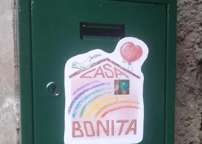 Casa Bonita - Summer In Lägenhet *