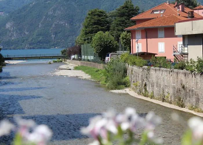 Casa Bonita - Summer In Lägenhet Bellano
