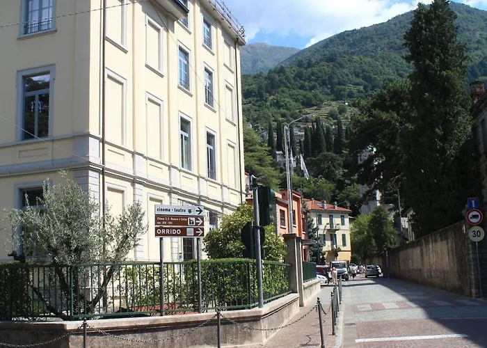 Lägenhet Casa Bonita - Summer In Bellano