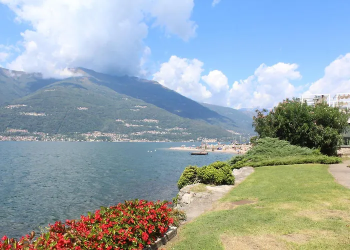 Casa Bonita - Summer In Lägenhet Bellano