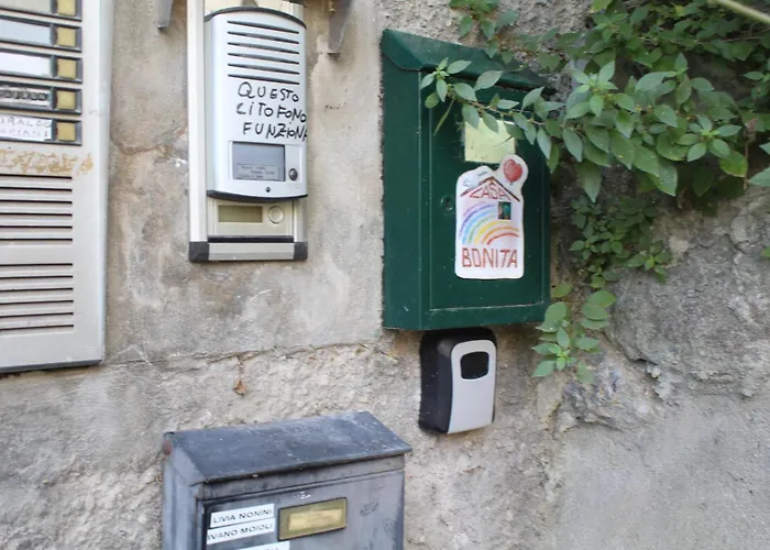 Lägenhet Casa Bonita - Summer In *