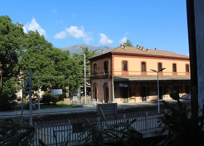 Lägenhet Casa Bonita - Summer In Bellano